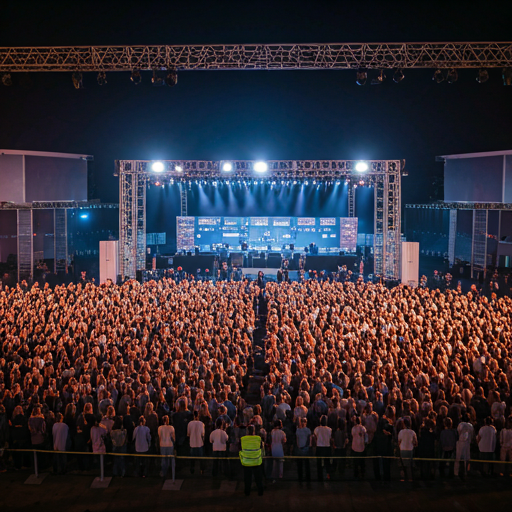 Events & Large Venues